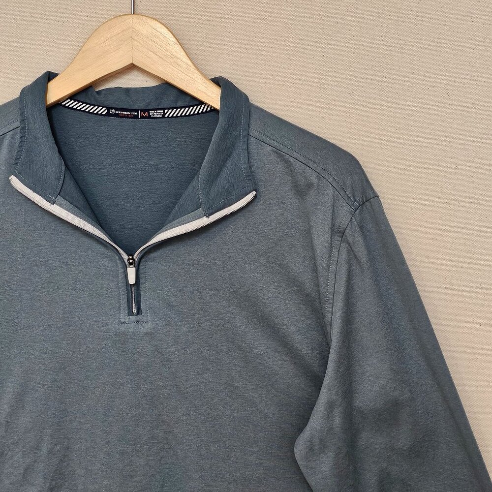 Southern Tide Tide To Trail Quarter Zip M